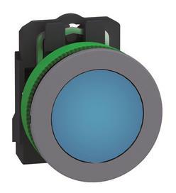 Schneider Leuchtmelder, kompl, XB5FVG6C0 