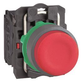 Schneider Drucktaster, kompl,  XB5AL42C0 
