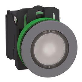 Schneider Leuchtdrucktaster, XB5FWCUST04 