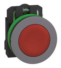 Schneider Drucktaster,         XB5FA42C0 