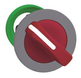 Schneider Wahlschalter,       ZB5FD204C0 