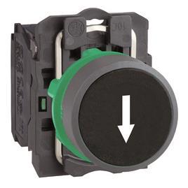 Schneider Drucktaster,       XB5AA3351C0 