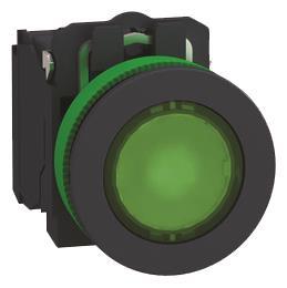 Schneider Leuchtdrucktaster    XB5FW33M5 