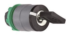 Schneider Schlüsselschalter,  ZB5AG612C0 