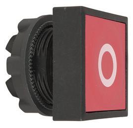 Schneider Frontelement quadr.   ZB5CA432 