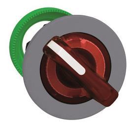 Schneider Leuchtwahlschalter ZB5FK1243C0 