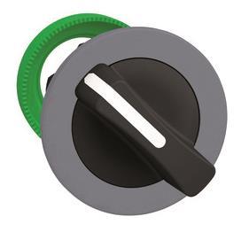 Schneider Wahlschalter, Front,  ZB5FD2C0 