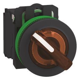 Schneider Leuchtwahlschalter  XB5FK125B5 