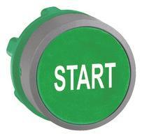 Schneider Drucktaster, Front, ZB5AA333C0 