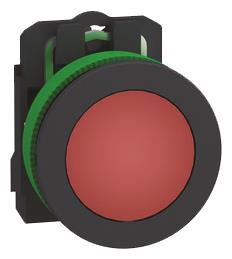 Schneider Leuchtmelder kompl     XB5FVG4 