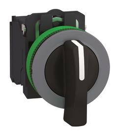 Schneider Wahlschalter,        XB5FJ21C0 