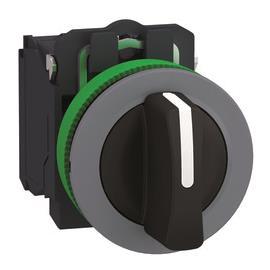 Schneider Wahlschalter,      XB5FDCUST04 