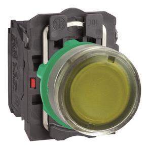 Schneider Leuchtdrucktaster, XB5AW35M5C0 
