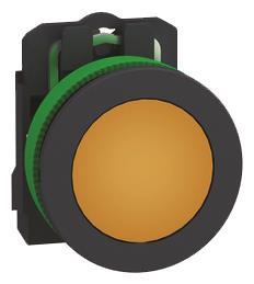 Schneider Leuchtmelder kompl     XB5FVG5 