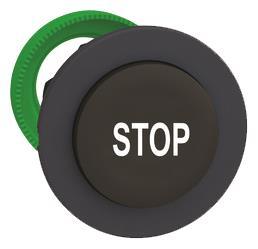 Schneider Drucktaster vorsteh   ZB5FL234 