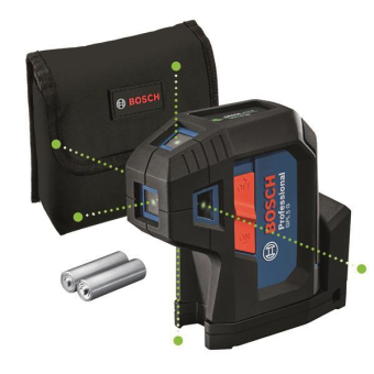Bosch 0601066P00 GPL 5 G         GPL 5 G 