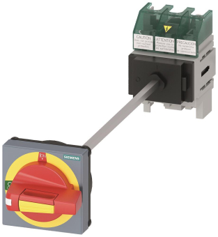 Siemens SENTRON Lasttrenn- 3LD5010-0TK13 