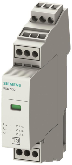 Siemens SPD Typ 3, UN=24V      5SD7432-5 