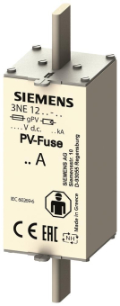 SIEM PV-Sicherungseinsatz     3NE1327-5E 