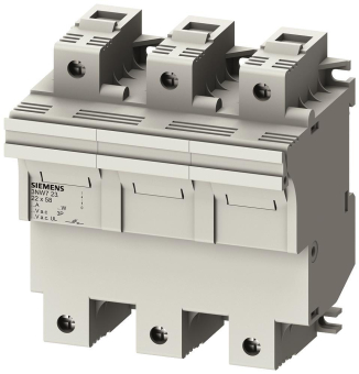 Siemens Einbausicherungssockel   3NW7232 