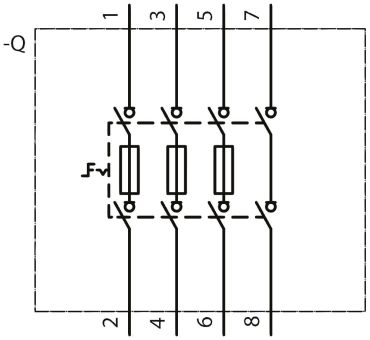 Siemens 3KF24124LF11       3KF2412-4LF11 