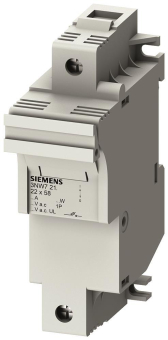 SIEM Einbausicherungssockel mit  3NW7212 