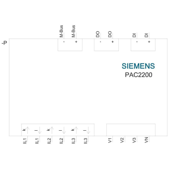 Siemens 7KM22002EA301CA1 SENTRON 