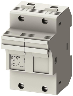 Siemens Einbausicherungssockel   3NW7121 