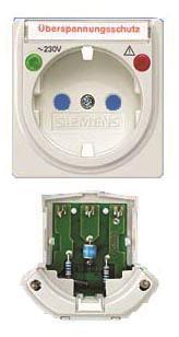 SIEM DELTA i-system, titanweiß   5UH1340 