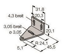 Turck Montagezubehör             SMB312S 