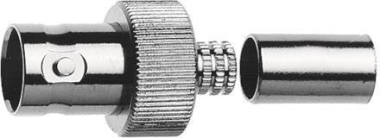 TG BNC-Kabelbuchse CR/CR 50  J01001A0073 