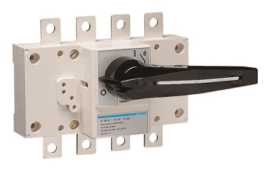 Hager Lasttrennschalter 4polig     HA452 