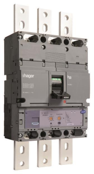 Hager Leistungsschalter Baugröße HEE800H 