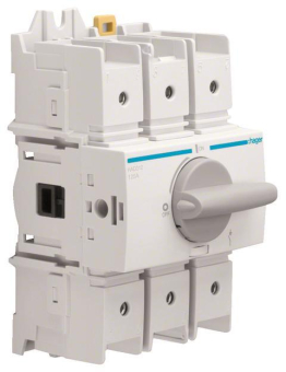 Hager Lasttrennschalter 3polig    HAD312 