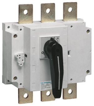 Hager Lasttrennschalter 3polig     HA351 