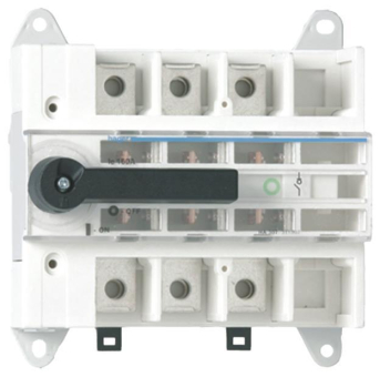 Hager Lasttrennschalter 3polig     HA307 