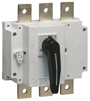 Hager Lasttrennschalter 3polig     HA360 