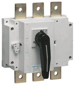 Hager Lasttrennschalter 3polig     HA357 