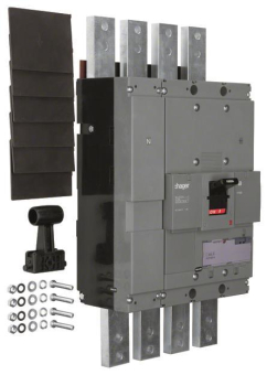 Hager Lasttrennschalter Baugröße HCF991H 