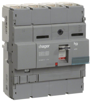 Hager Lasttrennschalter Baugröße HCB251H 