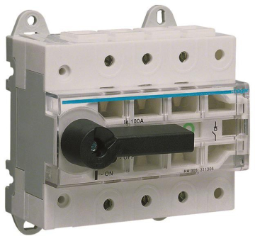 Hager Lasttrennschalter 3polig     HA305 