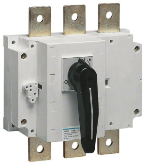 Hager Lasttrennschalter 3polig     HA352 