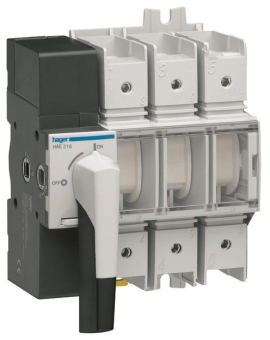 Hager Lasttrennschalter 3polig    HAE316 
