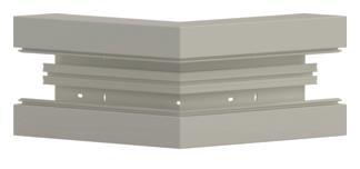 Hager Außeneck Grundprofil  BR8517039016 