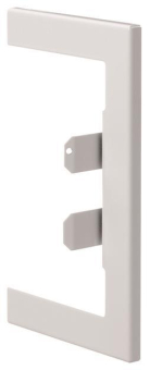 Hager Wandanschlussbl. zu   BR85130W9016 