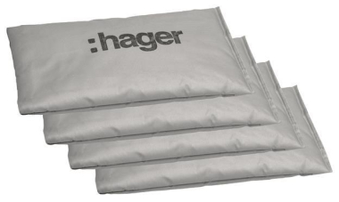 Hager Brandschutz Kissen S90     BSK0035 