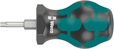 Wera 05008857001 367 TORX Stubby 0521225 