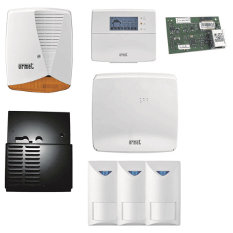 Grothe Alarmanlagen Set      KT 1068/902 