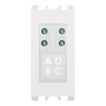 Grothe Transponder-Lesegerät LG 1068/436 