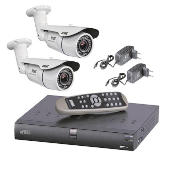 Grothe AHD CCTV Set         SET 1093/KN8 